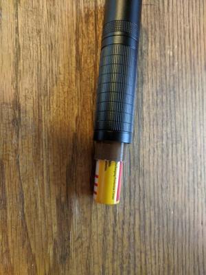 18650 battery sleeve