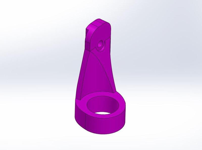 EZABL Pro Mini Bracket for Klemco Mount