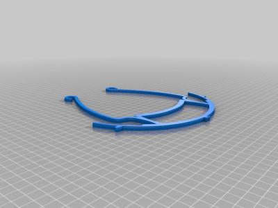 Face Shield for Dental Loupes light 