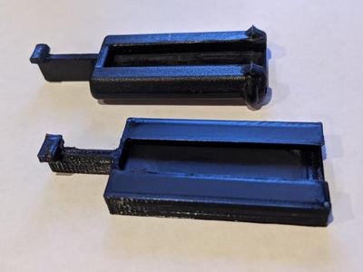 Sea Doo Airbox Clip 273000006