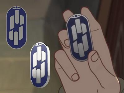 The Dragon Prince Broken Link Badge