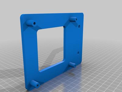 3030 Anet A8 Mobo Mount