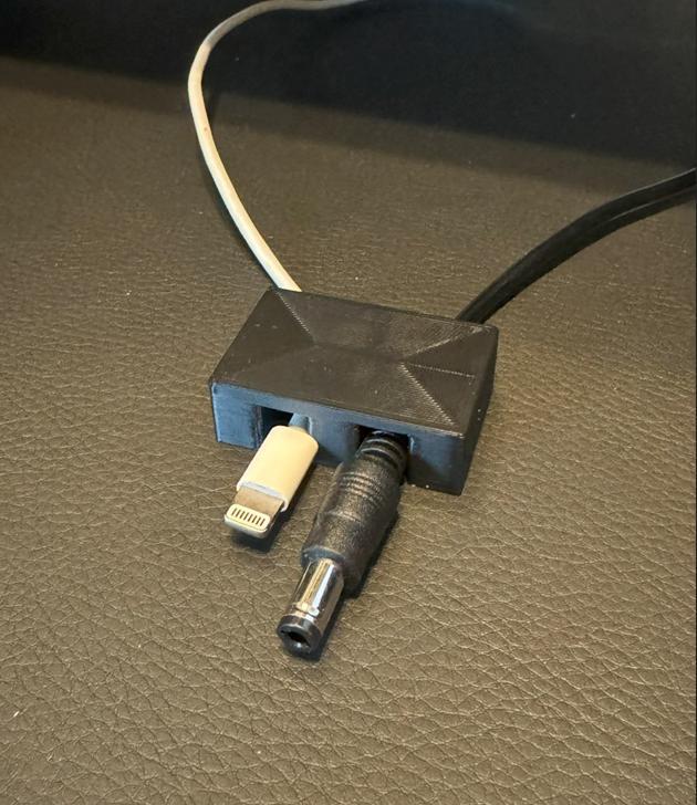 Double Magnetic Cable Anchor - Secretlab Inspired