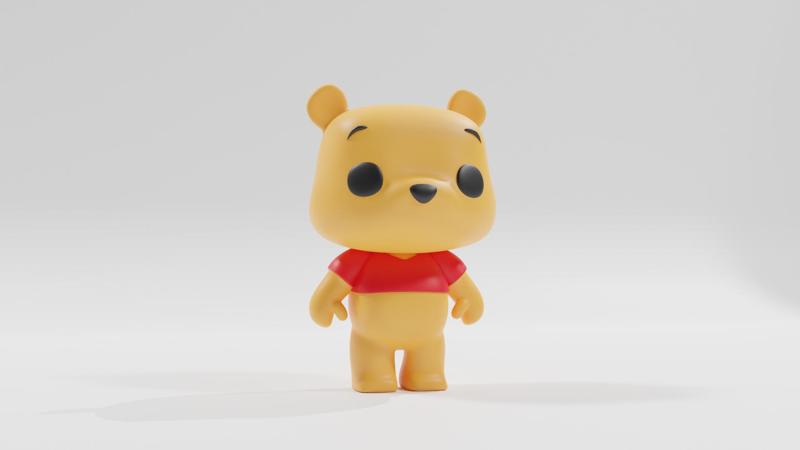 Winnie-the-Pooh funko pop