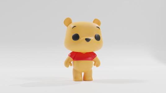Winnie-the-Pooh funko pop