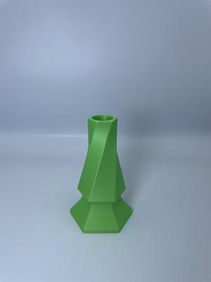 Spiral Candle Holder – Decorative Interior Accent
