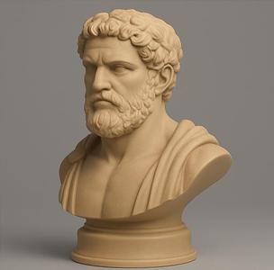 Hercules Bust