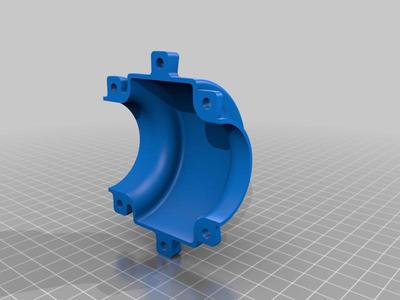 Pipe support for sink waste disposal