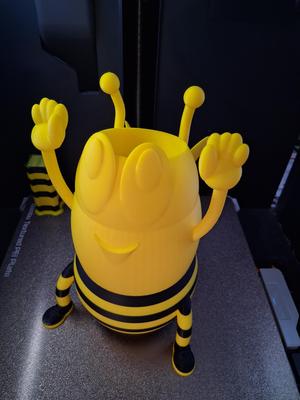 Thirsty Bee (no support)