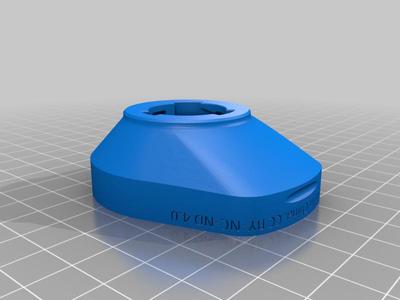 3M Mask Respirator Filter Adapter Voice Module防毒面具 传声模块 通话器 滤棉承接盒