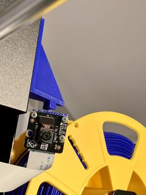 Pi Camera Mount (ball joint)
