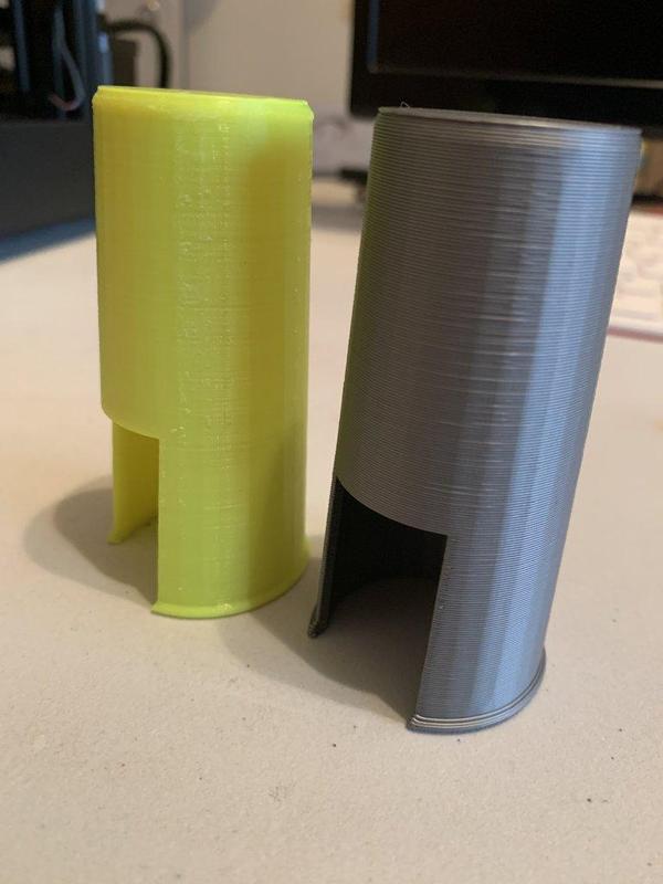 Funda boquilla Saxo Alto