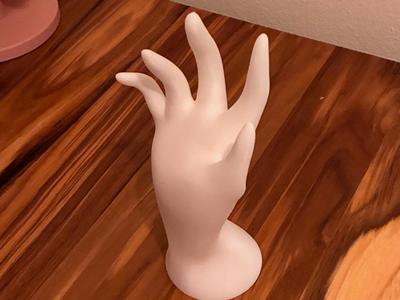 Art Deco Female Hand for Jewelry