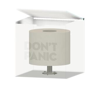 Emergency Toilet Paper