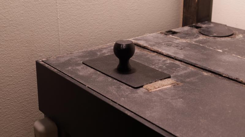 Lid with handle for Juwel aquariums