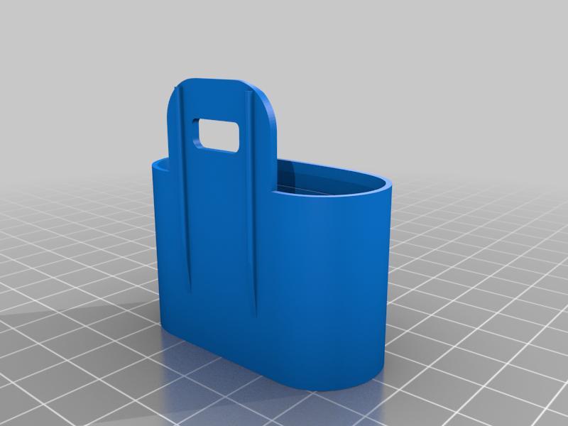 Printable and Modular Adaptor for a Full-face Snorkel Mask (Decathlon Subsea Easybreath) Printable on FDM printers, for use during coronacrisis. Adaptor-Mask
