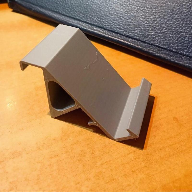 Support smartphone 3x1 - 40ºx60ºx105º