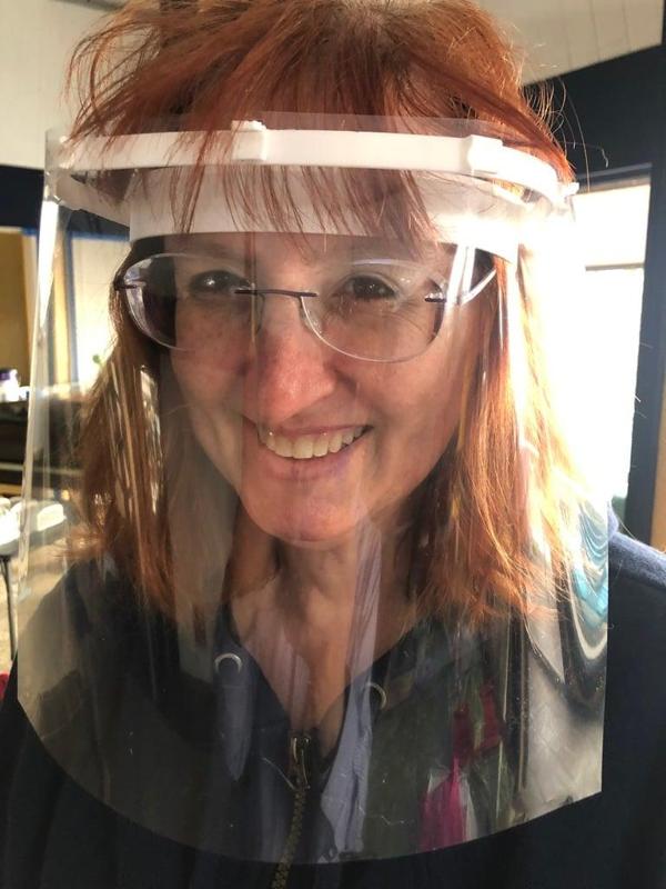 Covid19 Emergency Face shield