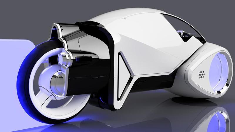 Cᴀʀʟᴢ Tʀᴏɴ Lɪɢʜᴛ Cʏᴄʟᴇ (2ɴᴅ Gᴇɴᴇʀᴀᴛɪᴏɴ)