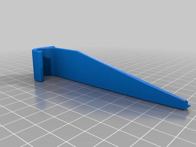 Stake for 1/2" irrigation drip tubing