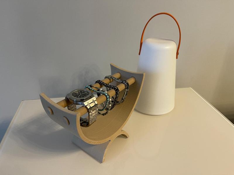 Watch/Jewelry Holder