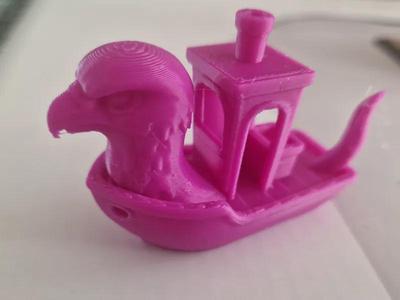 Eagle Head Boat