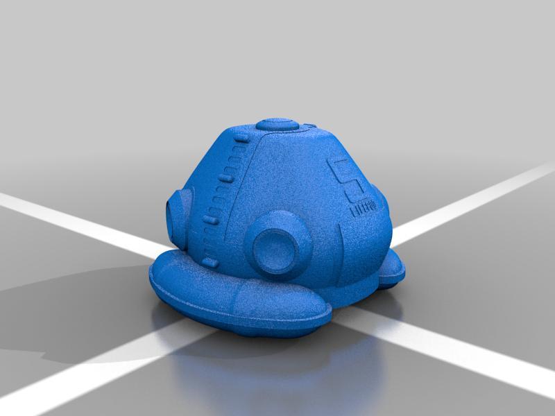 Lifepod 5