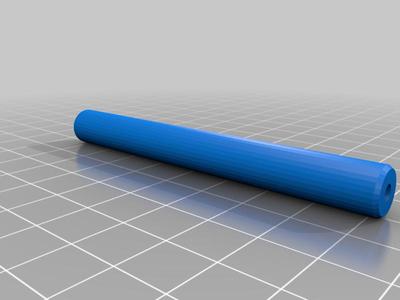 Bolt for "Rod and Tube Cutter for Dremel"