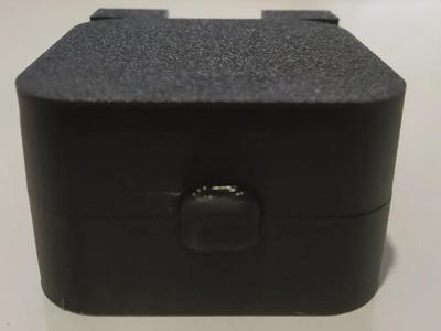 No support scalable box 50 x 50 x 30 mm