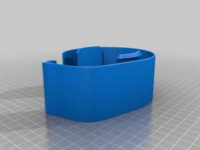 Duct Tape Dispenser