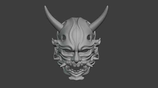 ONI MASK