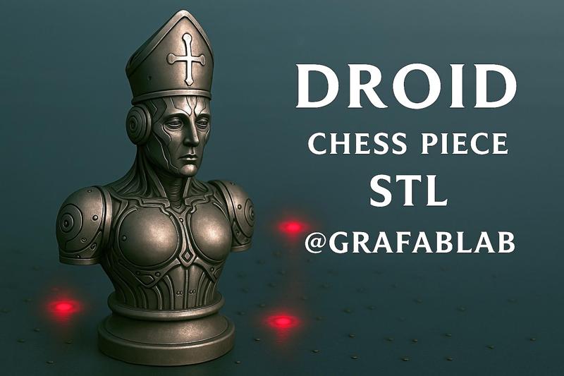 Droid "Bishop"