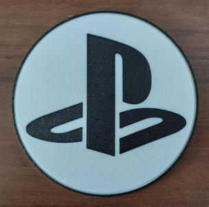 Playstation coaster