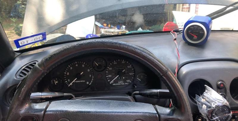 Autometer Pro-Comp Style 2 5/8 inch Gauge Pod