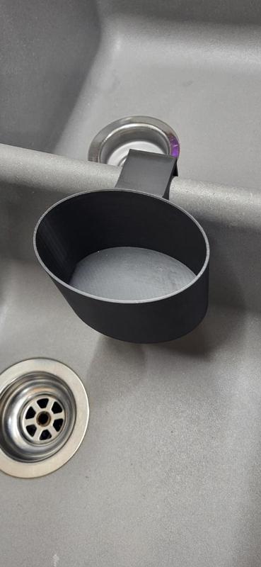 SINK BASKET SPONGE HOLDER