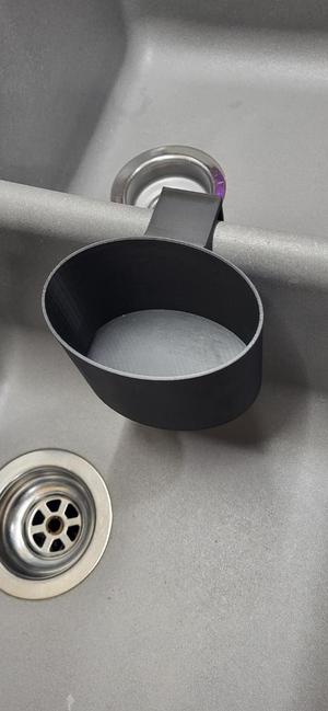 SINK BASKET SPONGE HOLDER