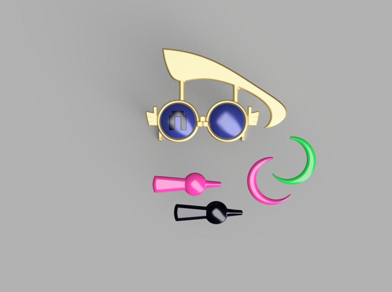 Normal Trainer Miku from Project Voltage