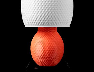Oso Table Lamp by MODERN MACHINE