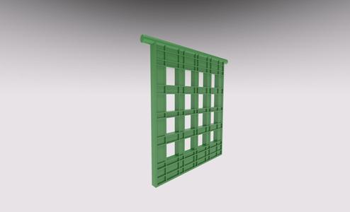 LEGO DUPLO Door 6x7