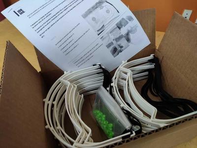 Careta - FaceShield Reducida