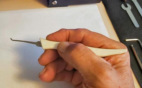 Lockpick Handles