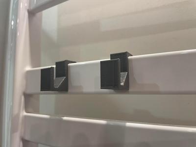 Bathroom hanger