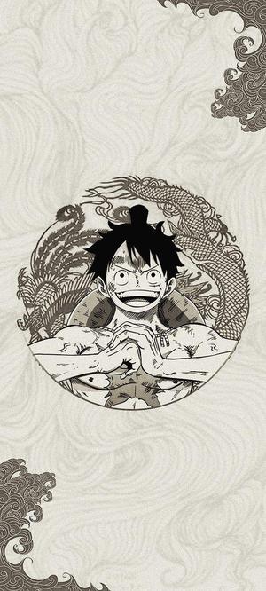 Wano Monkey D. Luffy - Hueforge