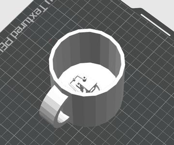 Benchy Mug