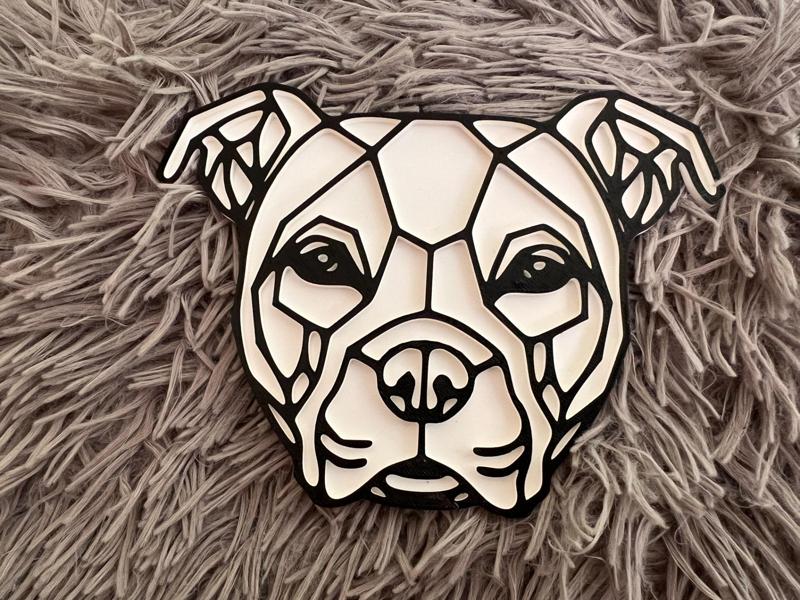 Polygon dog