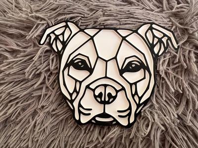 Polygon dog