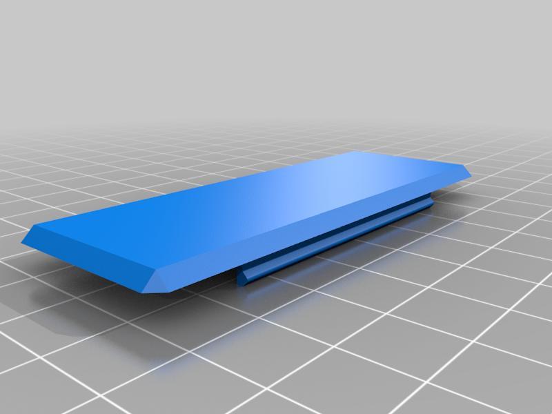 Zigbee 3.0 Case CC2538 Snap in - Design by Ronny Thomas