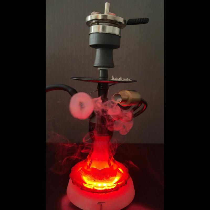 Shisha/ Hookah Supra Exhaust