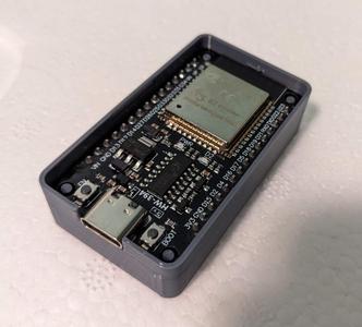 ESP32 WROOM-32 USB-C Case