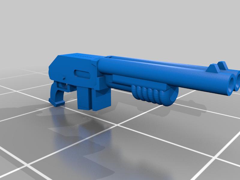 Colonial Marine (32mm)